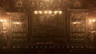  The Genius' Library I Immersive Experience 4k