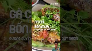 #tổng hợp món ngon quy nhơn, #ninh titô