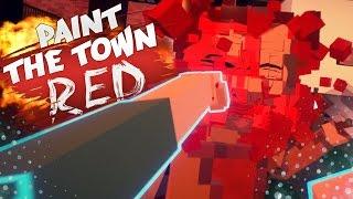 Смотрины Джесс - Paint The Town Red первый взгляд