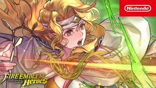 「新英雄＆響心ブリギッド」 ファイアーエムブレム ヒーローズ