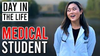 Day in the Life - Medical Student (MS2) [Ep. 8]