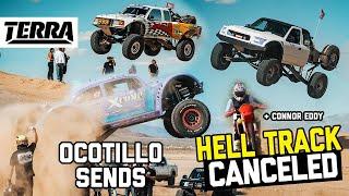 Prerunners & Moto in Ocotillo Wells! | TERRA TAKEOVER