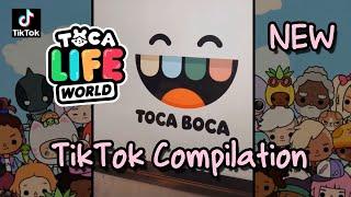 Aesthetic Toca Boca Tiktok Compilation #1 | Arina Toca Gamer