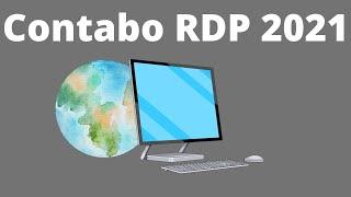 Contabo Remote Desktop - Best Rdp in 2024