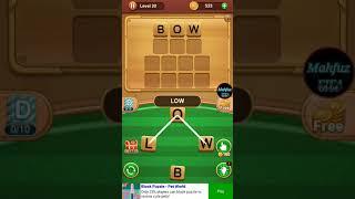 Word Legend Level 20