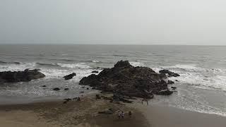 Ozran Beach, North Goa