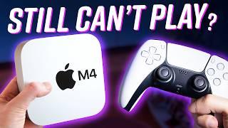 Mac gaming in 2025: Does M4 suck vs PC? 