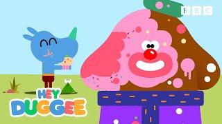 Sweet Treats with the Squirrels  | Hey Duggee