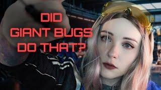 Battle Mecha Maintenance ASMR //sci-fi, repair, personal attention