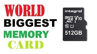 Integral Memory’s new 512GB microSD card is the biggest microSD