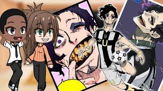 [NTR] Kokujin No Tenkousei React To Hiroki As Don Lorenzo || Gacha React
