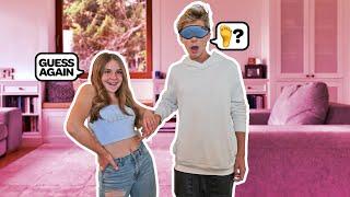 Touch My Body Challenge With My GIRL FRIENDS **GONE TOO FAR** | Sawyer Sharbino