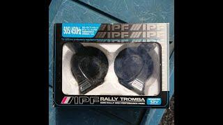 IPF Rally Tromba