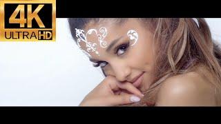 Ariana Grande ft. Zedd - Break Free (Official Music Video) 4K AI UPSCALED