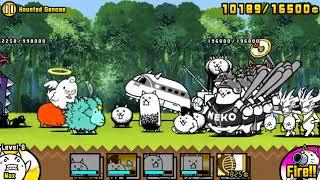 The Battle Cats - Haunted Genome (Kendo + LD stack)