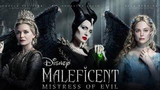 Maleficent Mistress of Evil (2019) Movie | Angelina Jolie, Elle Fanning, Michelle | Review & Facts