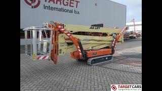 776522 JLG X23J SPIDER TRACKED CRAWLER BOOM WORKLIFT BI-FUEL  2310CM 2011