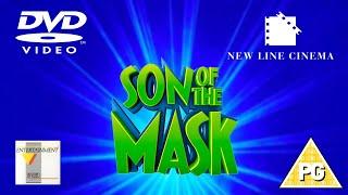 Opening to Son of the Mask UK DVD (2005)