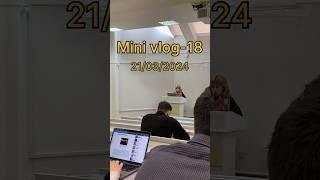 Mini vlog-18 #mbbsabroad #minsk #india #shorts #viral #belarus #doctor #studymotivation #viralvideo