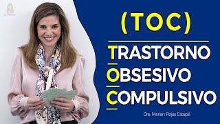 ¿Tu mente Te Controla?  Descubre cómo vivir con el Trastorno Obsesivo Compulsivo (TOC)