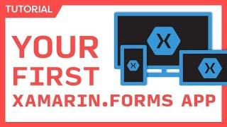 Master Xamarin Forms & MVVM Architecture – Build Cross-Platform Apps in Just 2 Hours (2025)