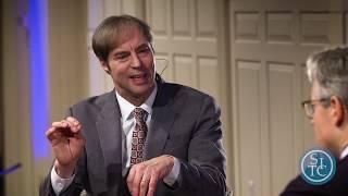 Stephen Meyer: The Return of the God Hypothesis