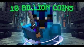 The 10 Billion Coin Mage Setup | Hypixel Skyblock