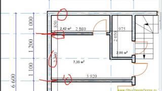 ArchiCad.(архикад). Для новичков. Урок 1. (Алексей Каширский)