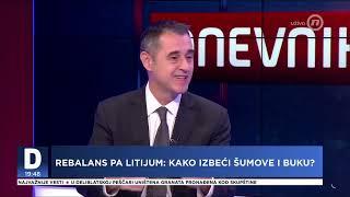 Dušan Nikezić - Dnevnik Nova S