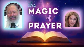Pray Like Never Before -- How to Surrender and Go Into Flow: Michal Ashman & Rabbi YY Jacobson