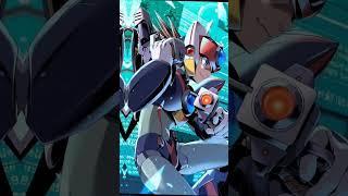 Axl edit️️(mega man x edit)