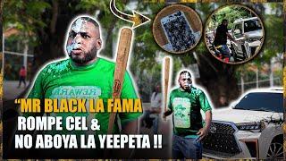 MR BLACK LA FAMA ME DESBARATA MI JEPPETA