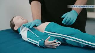 Discover Atlas Junior: The Ultimate ALS Pediatric Simulator by 3B Scientific