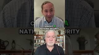 Canada Standing Tough Against Trump On Trade & Security #TheHerleBurlyPodcast