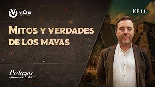 Breve historia de los mayas