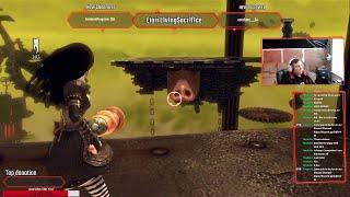 Alice The Madness Returns Piggy Clip