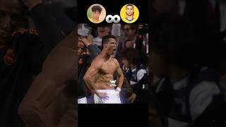 Ronaldo Jr ∞ Cristiano Ronaldo DNA Test️ #footballshorts #football #shorts