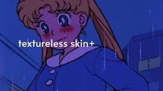 『 extremely powerful textureless skin subliminal 』| clear skin pack