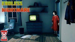 Обновление! Уровни сложности и русский язык | Endless Nightmare