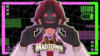 【GTA5 MADTOWN (β)】吾輩は猫カフェの店員である【ローレン・イロアス/にじさんじ】