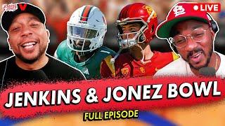 Tyler and Jackson meet up in the 1st ever Jenkins & Jonez Bowl Game