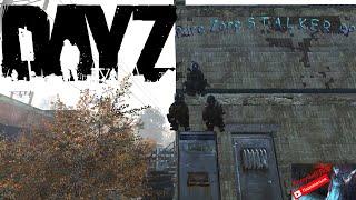  S.T.A.L.K.E.R. RP  Pure Zone  в #DAYZ | №7