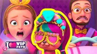  NEW INFLUPETS  @VIP Pets in English    NEW CHANNEL!  VIP PETS  CARTOONS For KIDS in ENGLISH