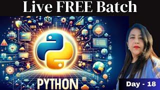 Complete Python Course from Noob to Pro | Day 18 | Lambda Functions & Recursion in Functions