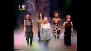 Spice Girls - Viva Forever - This Morning (ITV) - 1998 (last performance with Geri) AUDIO ORIGINAL