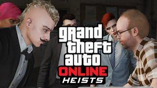 GTA ONLINE - ПОСЛЕДНЕЕ ОГРАБЛЕНИЕ #187