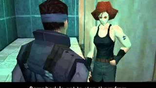 Metal Gear Solid Walkthrough p7