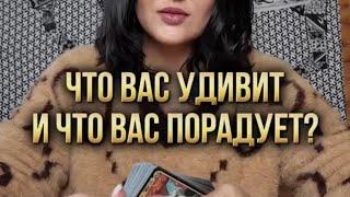 Что вас удивит и что вас порадует?