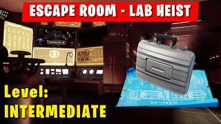 Fortnite - Escape Room Lab Heist