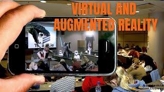 Virtual and Augmented Reality - AI Pod Innovate